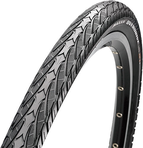 Фото Покришка MAXXIS OVERDRIVE 26X1.75X2 TPI-27 Wire MAXXPROTECT
