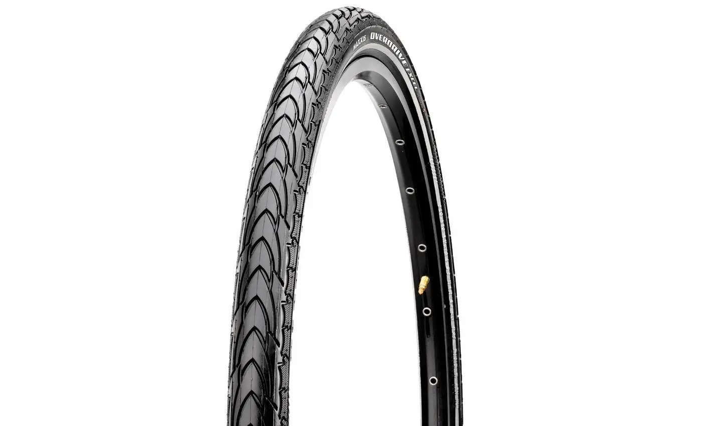 Фото Покрышка MAXXIS OVERDRIVE EXCEL 26X2.00 TPI-60 Wire SILKSHIELD/REF