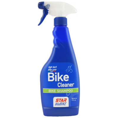 фото - Шампунь STARbluBike Bike Cleaner, очиститель 500 мл. (20012)м