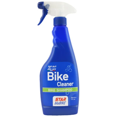 фото - Шампунь STARbluBike Bike Cleaner, очиститель 500 мл. (20012)м