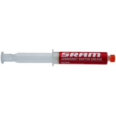 фото - Смазка GREASE SRAM JONNISNOT SYRINGE 20ML