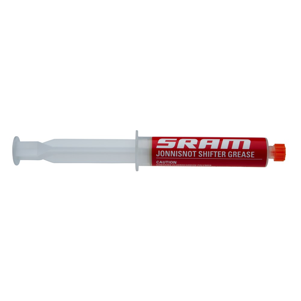 Фото Смазка GREASE SRAM JONNISNOT SYRINGE 20ML