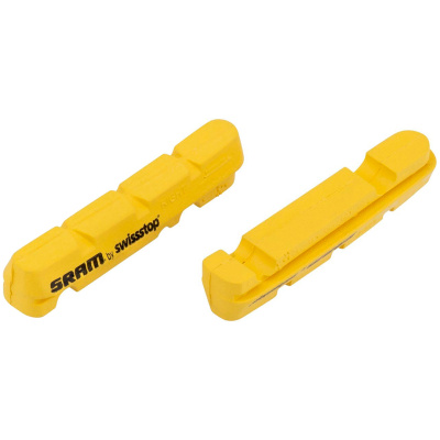 фото - Колодки ободные AM RIM BRAKE PADS INSERT DM CARBON PAIR