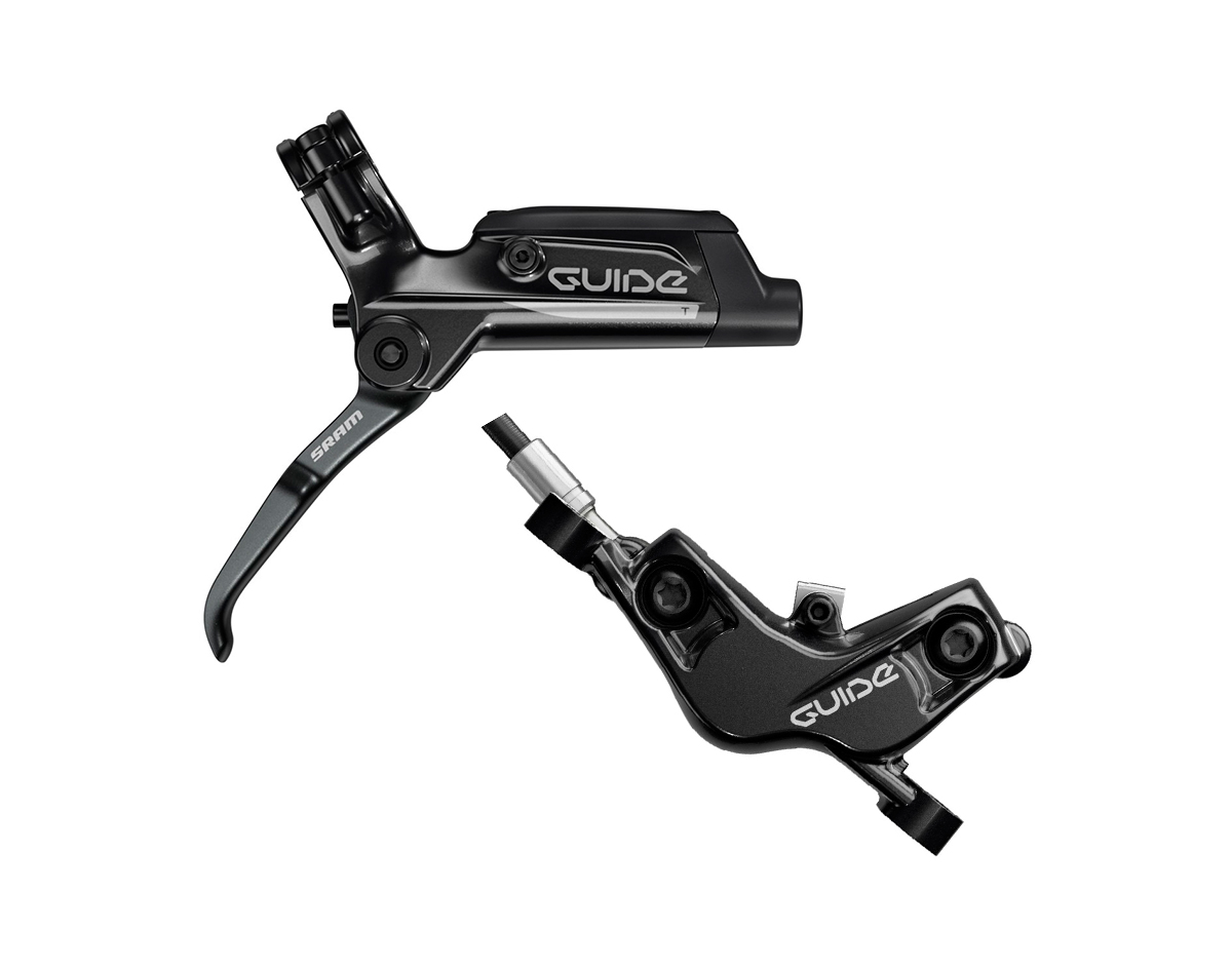 Гальмо заднє SRAM Guide T дискова гідравліка без ротора