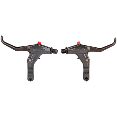 фото - Тормозная ручка AVID Speed Dial 7 механика черный (пара)