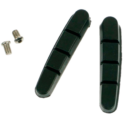 фото - Колодки ободные AM SHORTY BRAKE PAD INSERT 1 SET