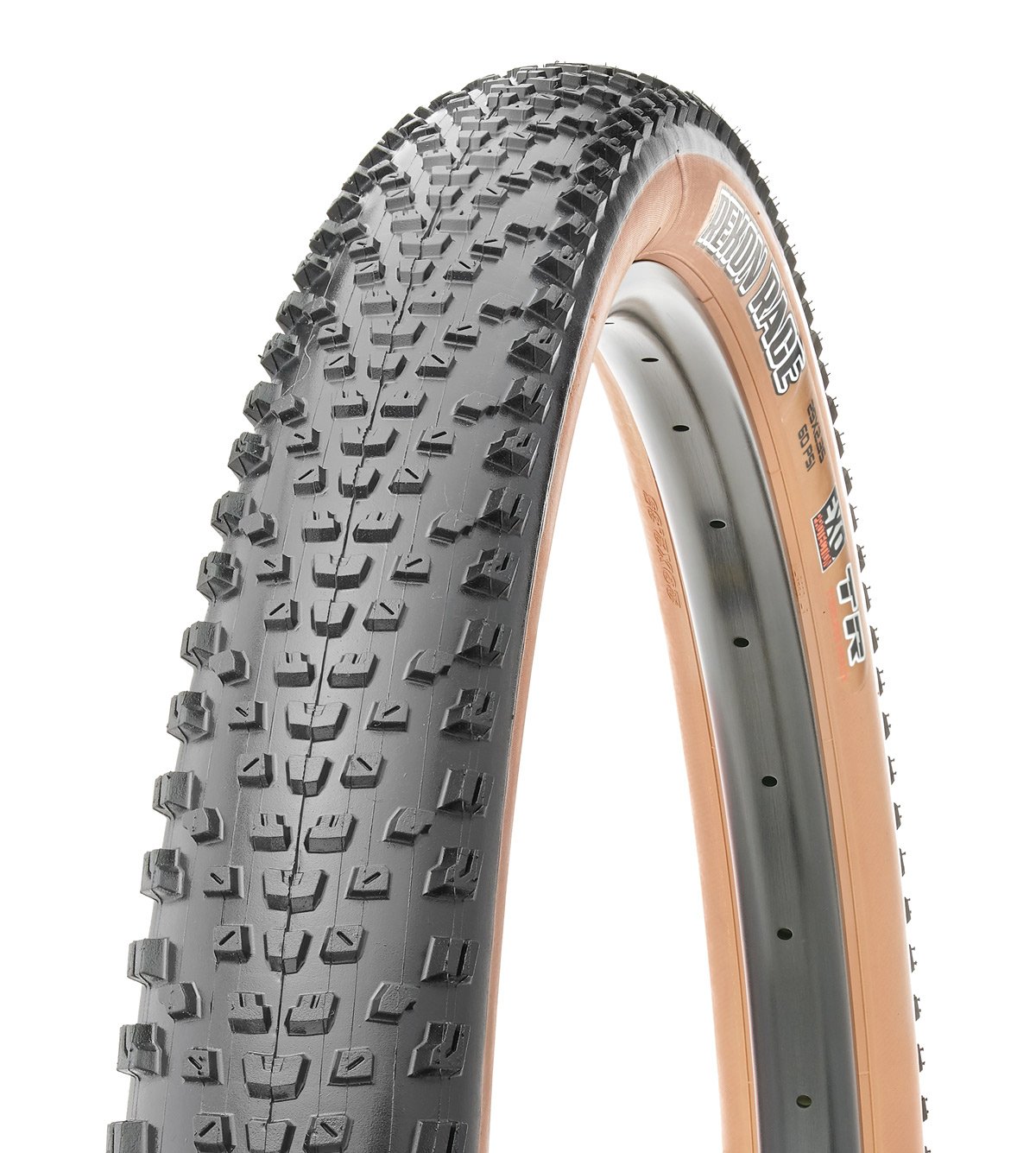Покришка MAXXIS REKON RACE 29X2.35 TPI-60 Foldable EXO/TR/TANWALL
