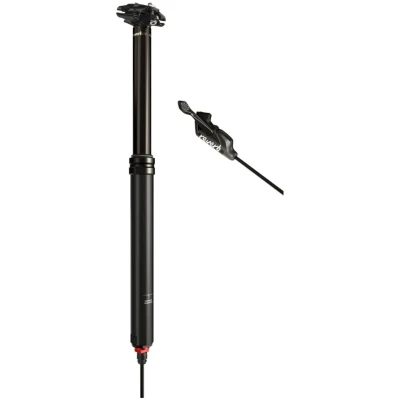 фото - Дропер RockShox Reverb  34.9mm 100mm Хід, 2000mm Гідролінія