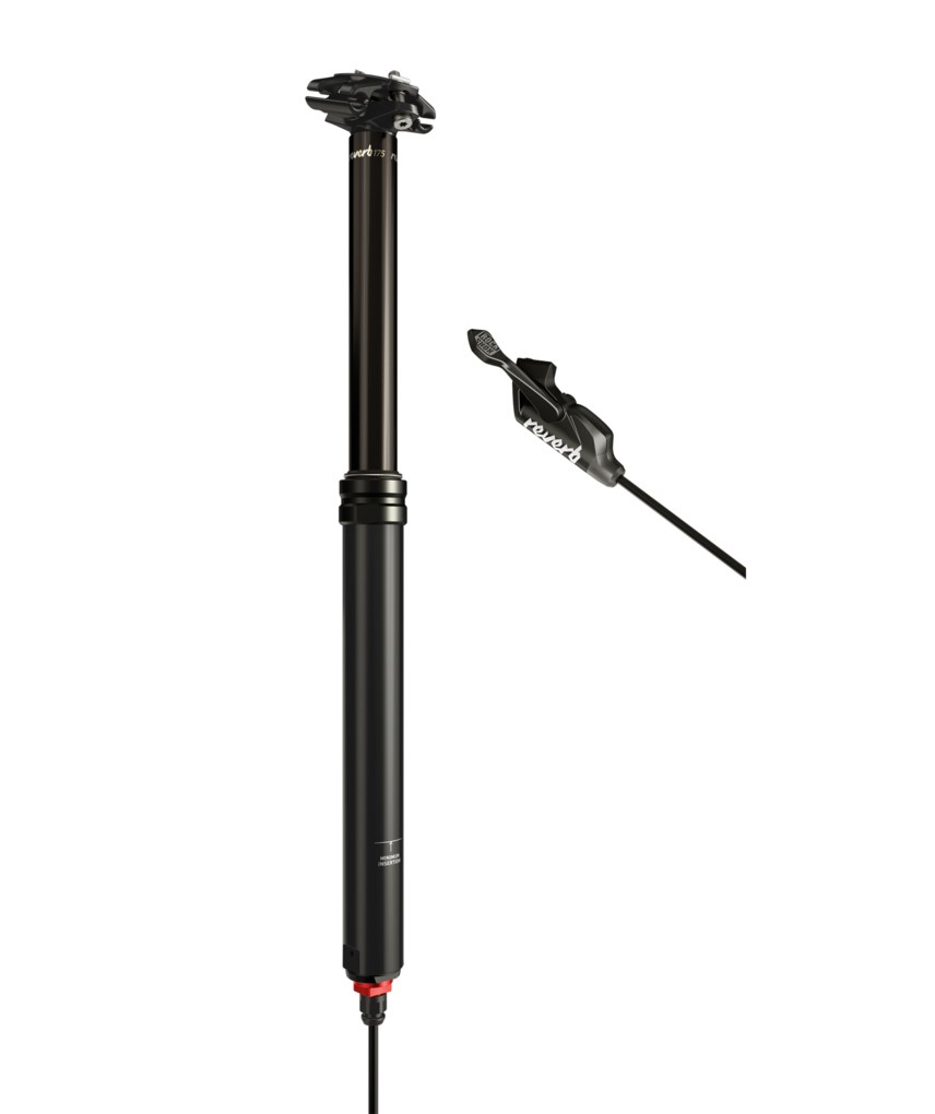 Фото Дропер RockShox Reverb  34.9mm 100mm Хід, 2000mm Гідролінія