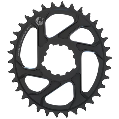 фото - Звезда шатунов SRAM EAGLE X-Sync 2 Oval Direct Mount 34T Offset 3мм