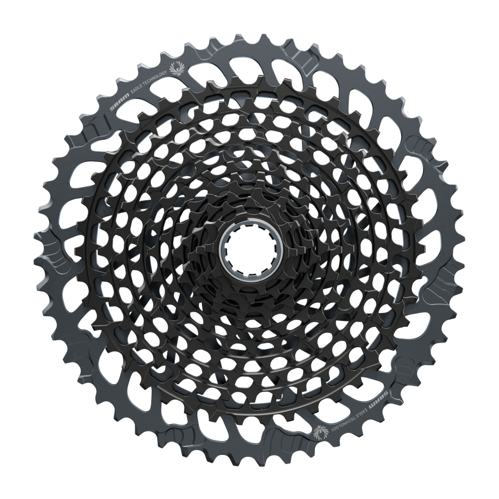 Фото Касета SRAM XG-1295 Eagle 10-52 12 speed Black