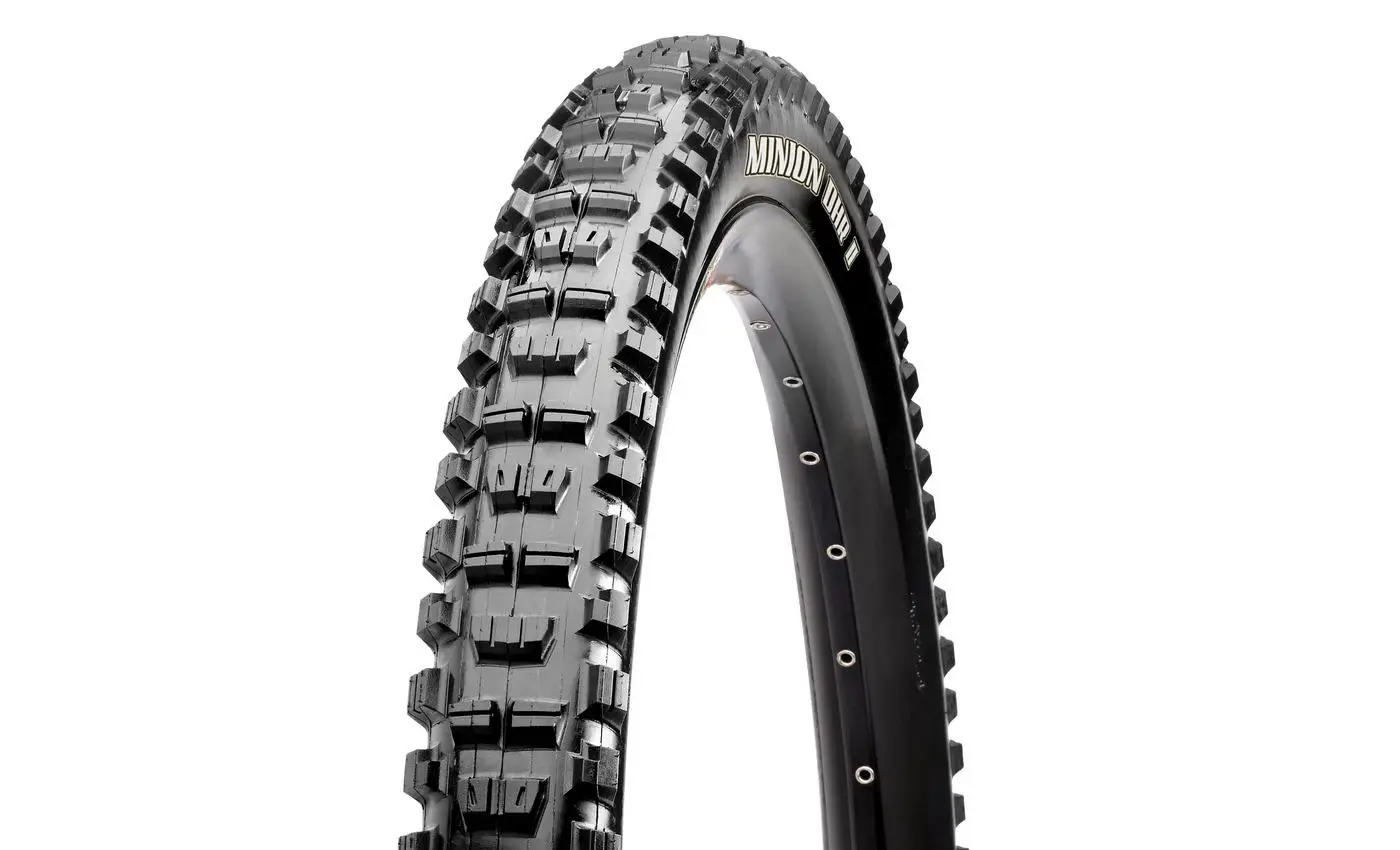 Фото Покрышка MAXXIS MINION DHR II 29X2.40WT TPI-60 Foldable 3CG/EXO+/TR