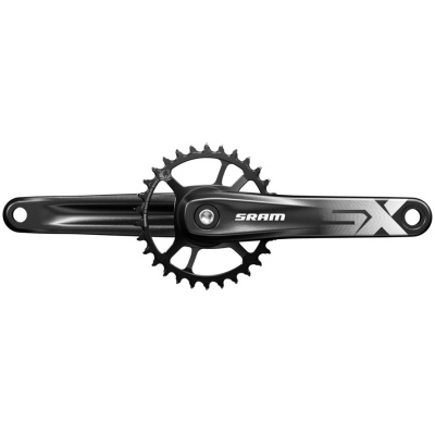 фото - Шатуны SRAM SX Eagle PowerSpline 175 12ск