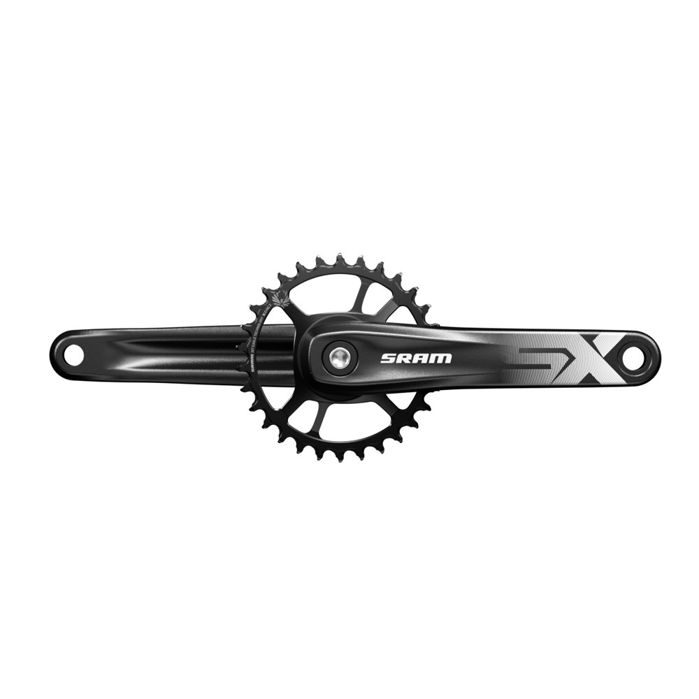 фото - Шатуни SRAM SX Eagle PowerSpline 175 12ск