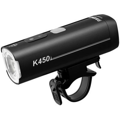 фото - Велосипедная фара Ravemen K450 (450 lm, 2200 mAh) с датчиком освещенности