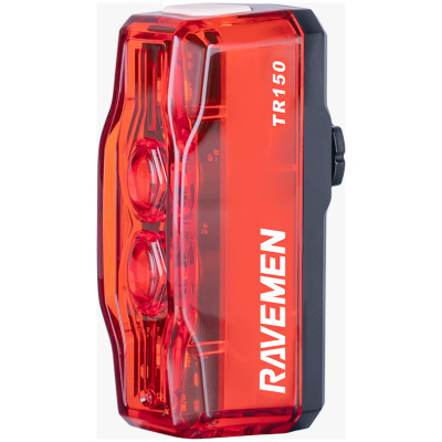 фото - Задний свет Ravemen TR150 (150 lm, 800 mAh)