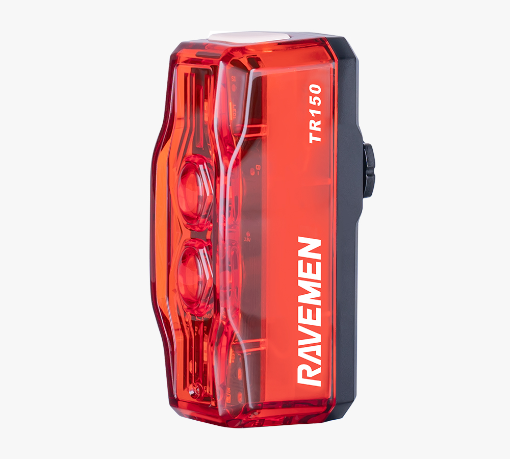 Фото Заднє світло Ravemen TR150 (150 lm, 800 mAh)