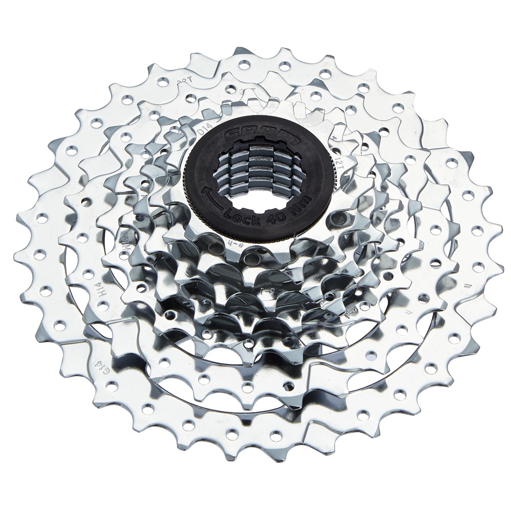 Фото Касета SRAM PG-730 12-32 7 швидкостей