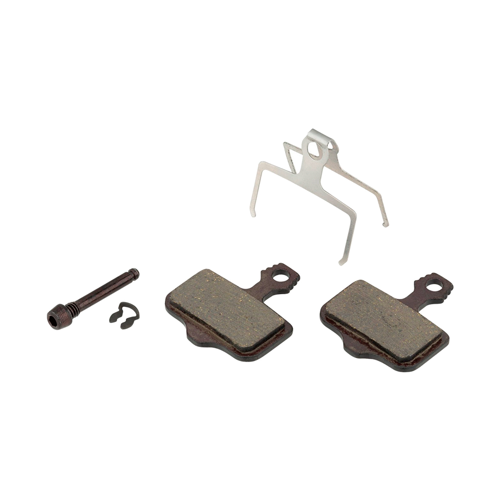 Колодки тормозные SRAM Organic/Steel (Quiet) Level (2020+)/DB/Elixir/2 шт Road - OE Road Pad