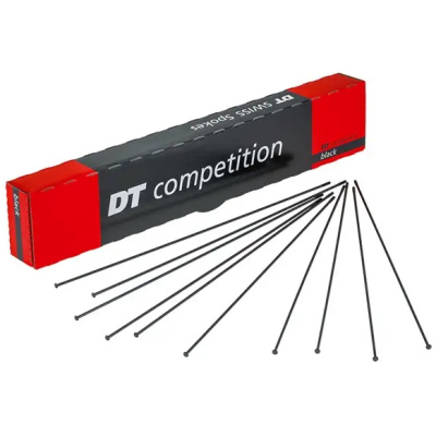 фото - Спицы DT Swiss Competition Race (Straightpull) 2.0/1.6/2.0mm x 290mm