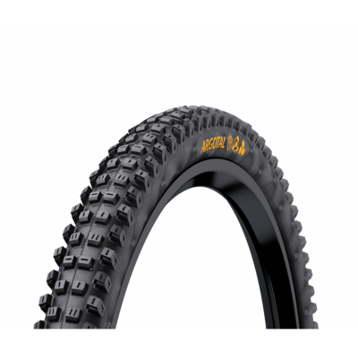 фото - Покришка безкамерна Continental Argotal Downhill Soft 29 x 2.40