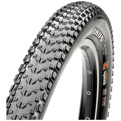 фото - Покрышка MAXXIS IKON 27.5X2.20 TPI-60 Foldable EXO/TR