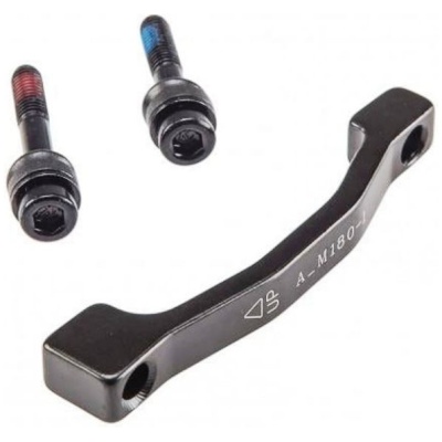 фото - Адаптер дисковых тормозов Tektro PM 180мм передний (A-11)