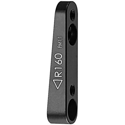 фото - Адаптер дисковых тормозов Tektro F-6 Flat Mount R160 мм задний (F-6)