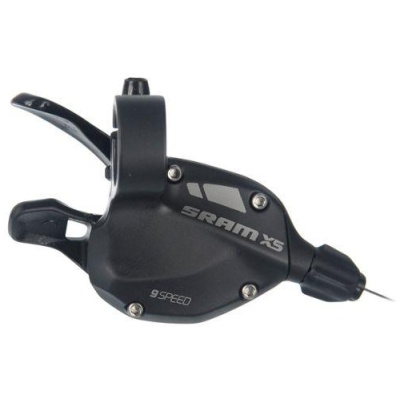 фото - Манетки 12A SL X5 TRIGGER 9SP REAR BLK