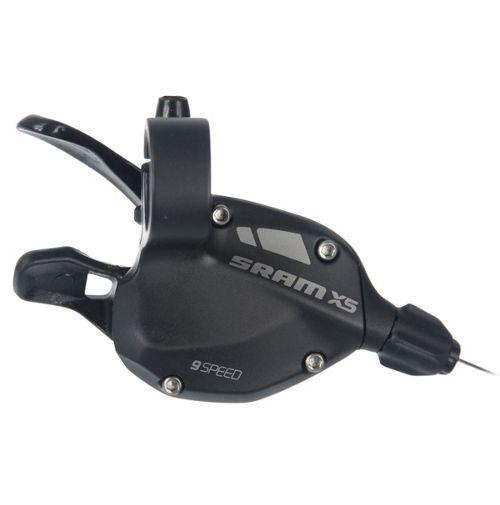 Фото Манетки 12A SL X5 TRIGGER 9SP REAR BLK