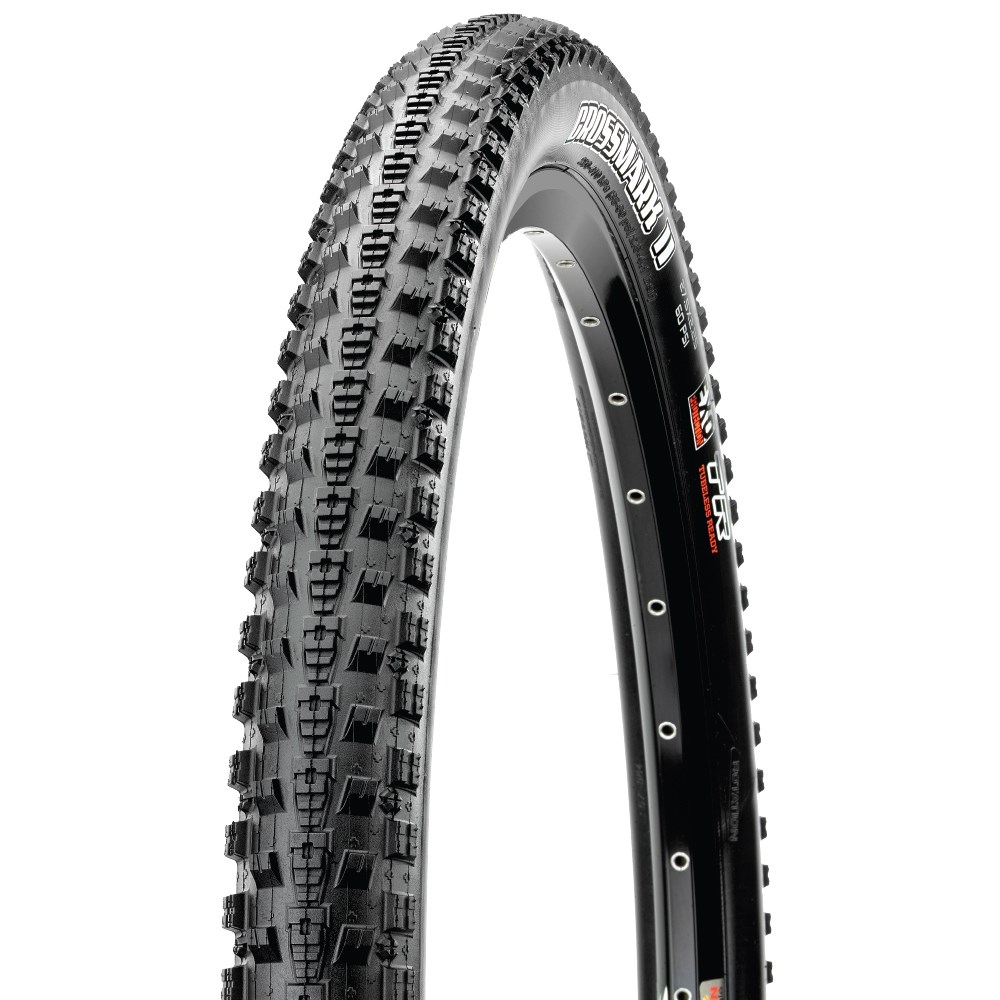 Фото Покришка MAXXIS CROSSMARK II 29×2.25 60 Wire DUAL COMPOUND