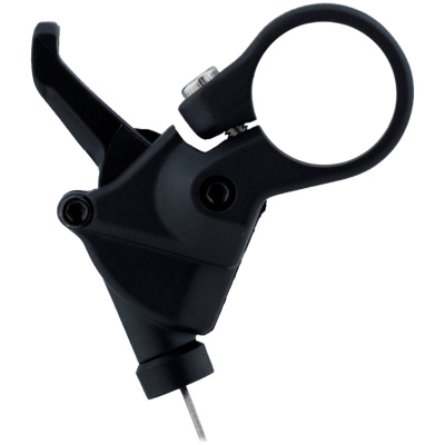 фото - Манетка AM POPLOC FORK RC LEVER