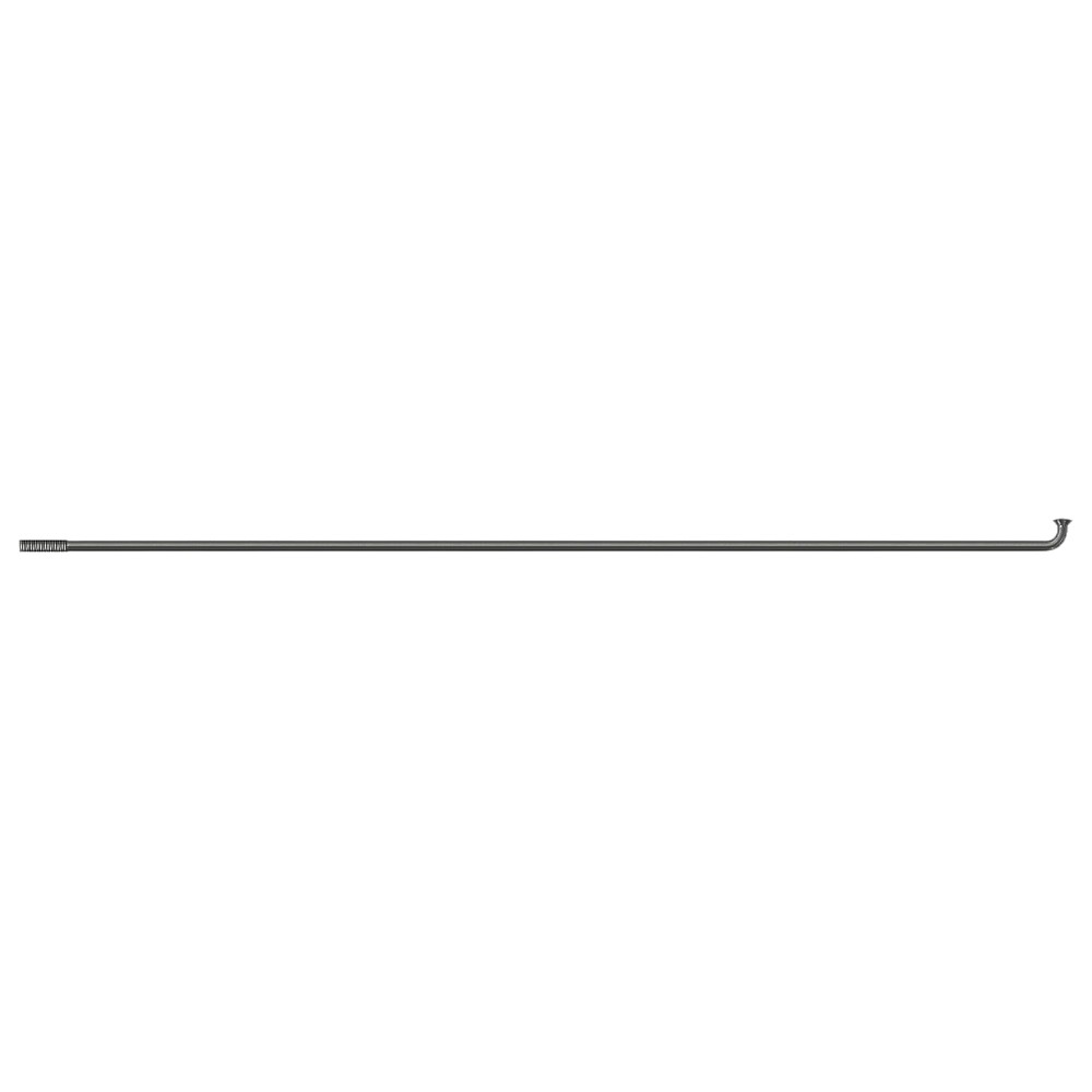 Фото Спиці вигнуті DT champion Standart 2.0mm x 260mm (Чорний) х100шт