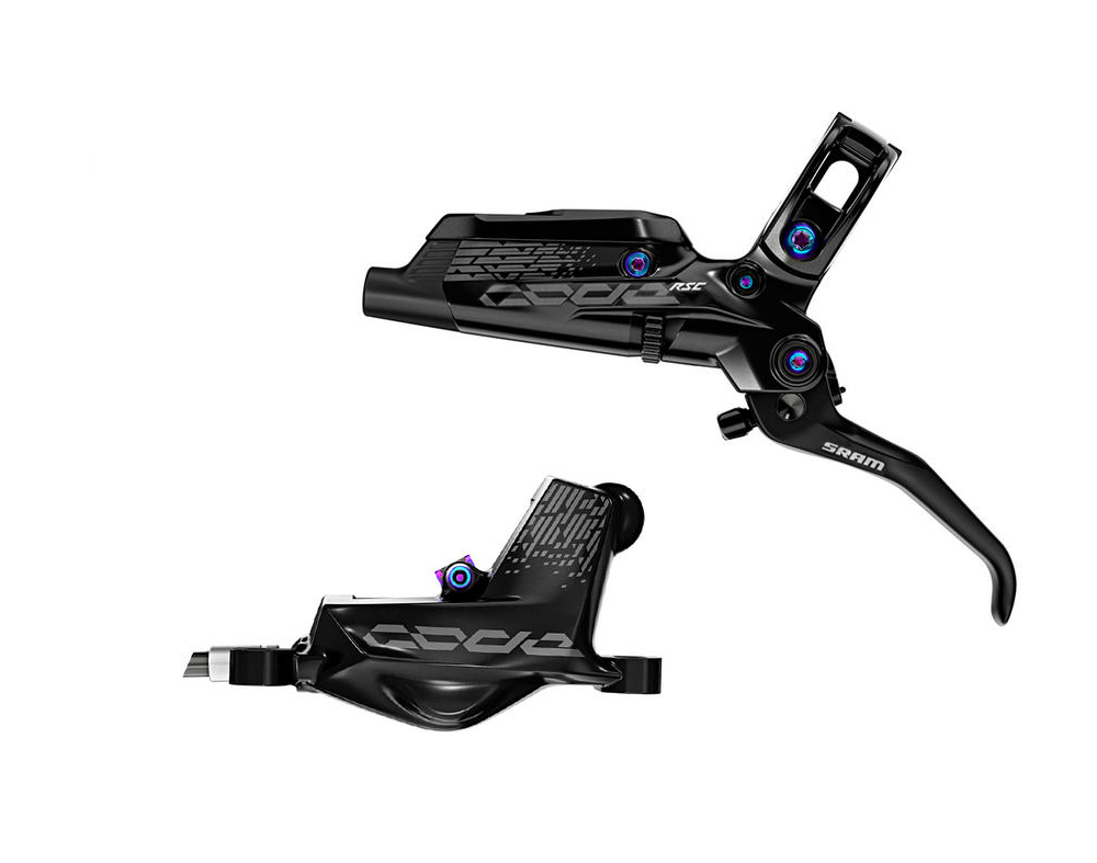 Гальмо переднє SRAM Code RSC дискова гідравліка без ротора без адаптера