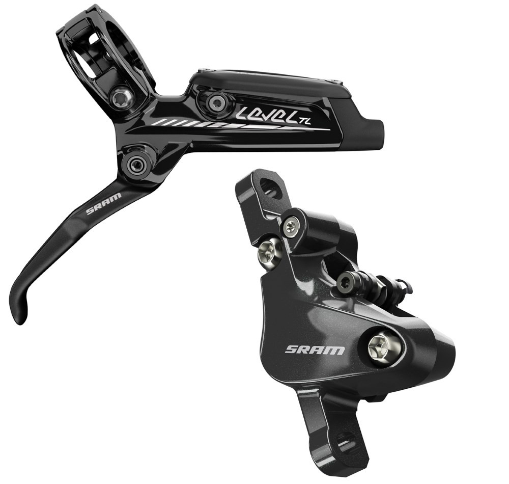 Гальмо заднє SRAM Level TL дискова гідравліка гідролінія 1800 мм