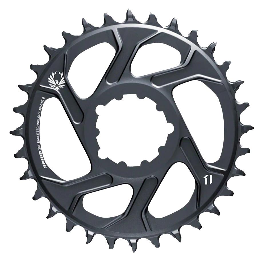 Зірка шатунів SRAM EAGLE X-Sync 2 Direct Mount 34T Offset 6мм