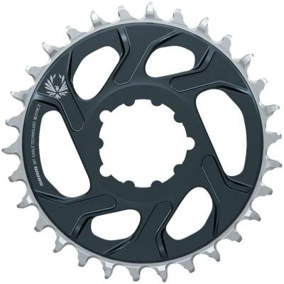 фото - Звезда шатунов SRAM EAGLE X-Sync 2 Direct Mount 34T Offset 6мм серый/серебристый