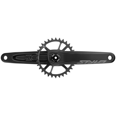 фото - Шатуны STYLO AM FC STYLO 6K EAGLE DUB 175 BLK 32