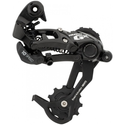 фото - Задній перемикач SRAM GX Type 2.1 10ск Medium Cage