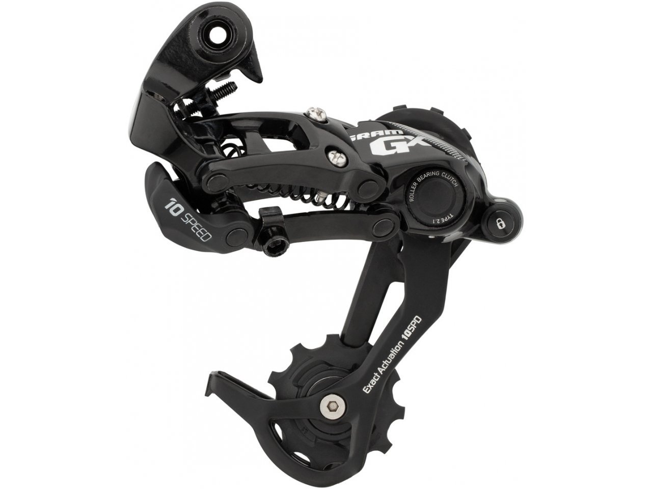 Задний переключатель SRAM GX Type 2.1 10ск Medium Cage