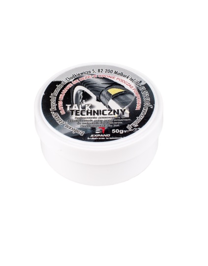 Тальк технический Expand 50г. для покрышек (A-OS-2091)