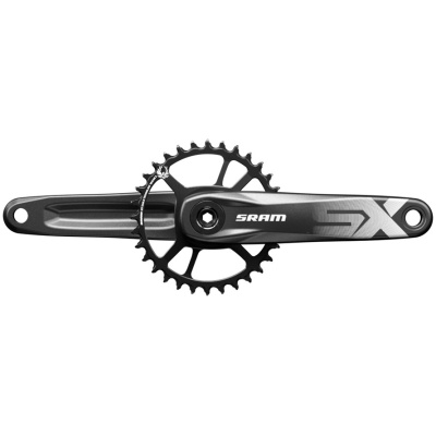 фото - Шатуны SRAM SX Eagle DUB 175 12шв Звезда 32T X-SYNC 2 Steel