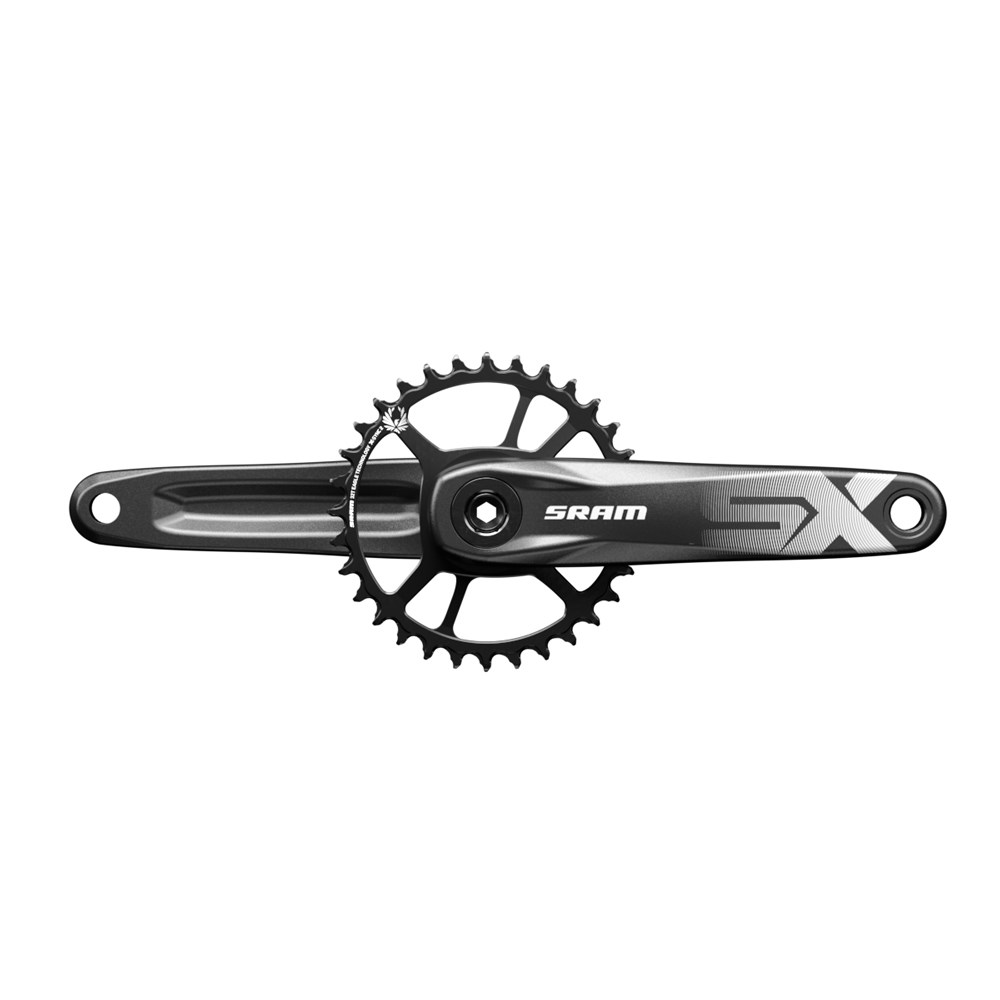 фото - Шатуни SRAM SX Eagle DUB 175 12шв Зірка 32T X-SYNC 2 Steel