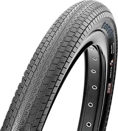 Фото Покришка MAXXIS TORCH 24X1.75 TPI-120 Wire SILKWORM