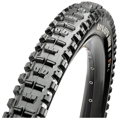 фото - Покрышка MAXXIS MINION DHR II 26X2.40 TPI-60X2 Wire DH