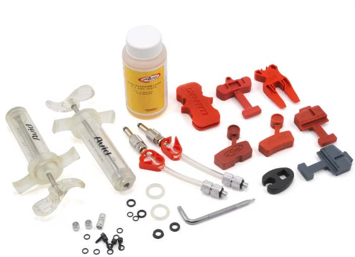 Набір для прокачування AVID PRO BLEED KIT