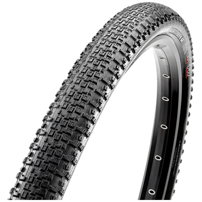 фото - Покрышка MAXXIS RAMBLER 700X50C TPI-120 Foldable EXO/TR