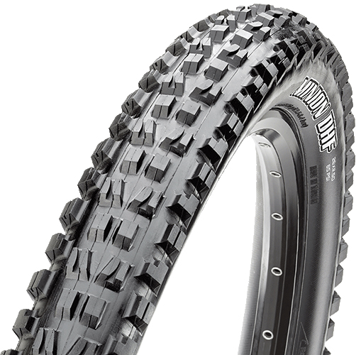 Фото Покрышка MAXXIS MINION DHF 29X2.50WT TPI-60 Foldable EXO/TR