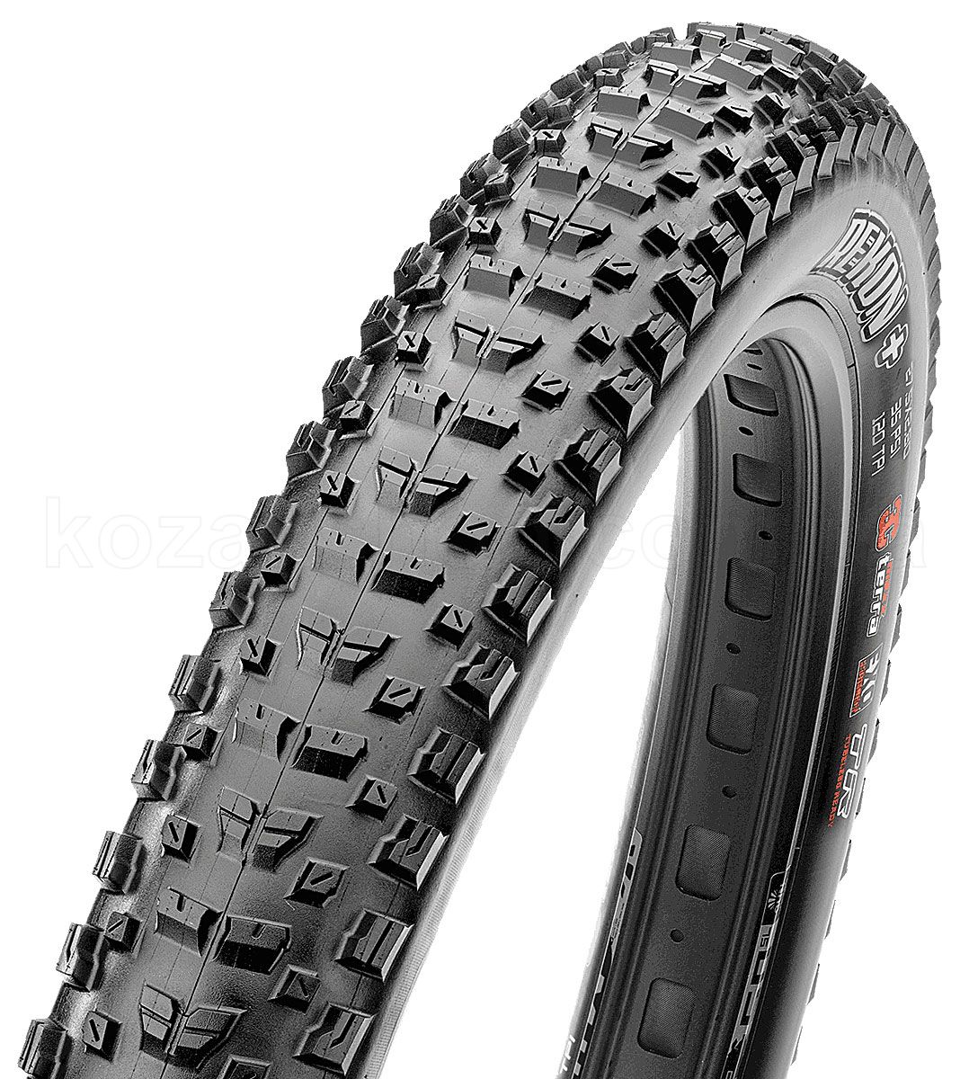 Покрышка MAXXIS REKON+ 27.5X2.80 TPI-60 Foldable EXO/TR