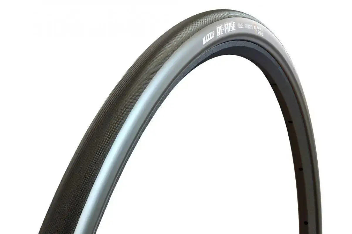 Фото Покришка MAXXIS RE-FUSE 700X25C TPI-60 Foldable MAXXSHIELD